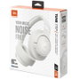 JBL Tune 770NC Auriculares Inalámbricos Blancos con Micrófono y Cancelación de Ruido Adaptativa